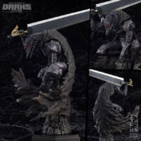 POP UP PARADE L Berserk Guts [Berserker Armor]