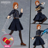 Figma Jujutsu Kaisen Nobara Kugisaki + BONUS