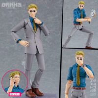 Figma Jujutsu Kaisen Kento Nanami + BONUS