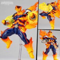 Figure Complex Amazing Yamaguchi No.028 My Hero Academia Endeavor