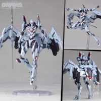 EVANGELION EVOLUTION EV-024 Evangelion ANIMA Evangelion EURO-II Heurtebise