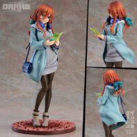 The Quintessential Quintuplets SS Miku Nakano Date Style Ver. 1/6