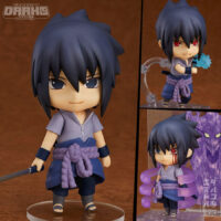 Nendoroid NARUTO Shippuden Sasuke Uchiha