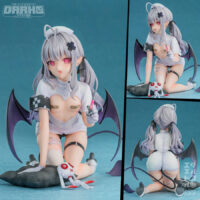 Shinomiya Kanna Nurse ver. illustration by Kanzarin 1/7