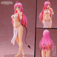 To Love-Ru Darkness Lala Satalin Deviluke 1/7