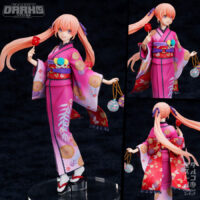 Kakkou no Iinazuke Erika Amano -Yukata- 1/7