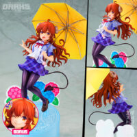The Demon Girl Next Door 2 Shadow Mistress Yuko School Uniform Ver. 1/7 + BONUS
