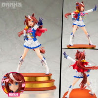 Umamusume Pretty Derby [Show off your dreams!] Tokai Teio 1/7 + BONUS