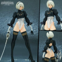 NieR:Automata 2B (YoRHa No.2 Type B) DX ver.