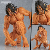 POP UP PARADE Attack on Titan Eren Yeager: Attack Titan Ver. XL