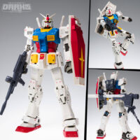 Gundam Fix Figuration Metal Composite: Mobile Suit Gundam - RX-78-02 Gundam - Middle Type ver. LIMITED EDITION