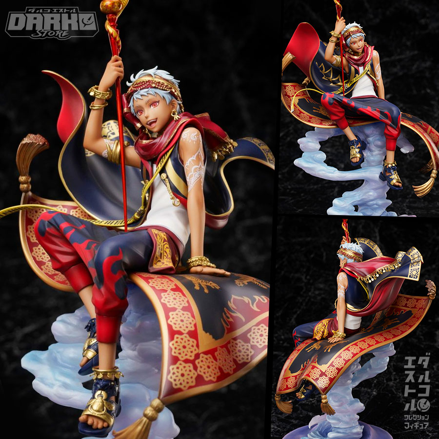 Twisted Wonderland Aniplex+ Limited Edition Kalim Al-Asim 1/8 Scale Figurine