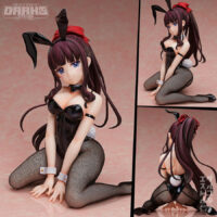 B-STYLE NEW GAME!! Hifumi Takimoto Bunny Ver. 1/4