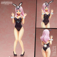 B-STYLE Kaguya-sama: Love Is War Chika Fujiwara Bare Leg Bunny Ver. 1/4