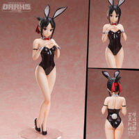 B-STYLE Kaguya-sama: Love Is War Kaguya Shinomiya Bare Leg Bunny Ver. 1/4