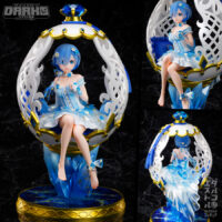 Re:ZERO -Starting Life in Another World- Rem -Egg Art Ver.- 1/7