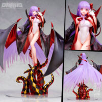 Fate/Grand Order Moon Cancer/BB Devilish Flawless Skin Ver. 1/8