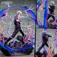 DX FIGURE Jujutsu Kaisen Satoru Gojo Hollow Technique "Purple" ver.