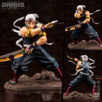ARTFX J Demon Slayer: Kimetsu no Yaiba Tengen Uzui 1/8