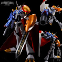 DYNACTION Digimon Omegamon
