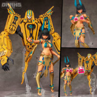 (18+) DarkAdvent Undeaddress Isis DX ver. Plastic Model