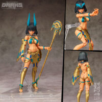 DarkAdvent Undeaddress Isis STD ver. Plastic Model