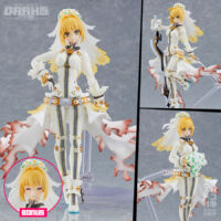 Figma Fate/Grand Order Saber/Nero Claudius [Bride] + Bonus