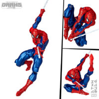 Figure Complex Amazing Yamaguchi No.002 Spider-Man