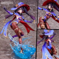 Genshin Impact "Astral Reflection" Mona 1/7