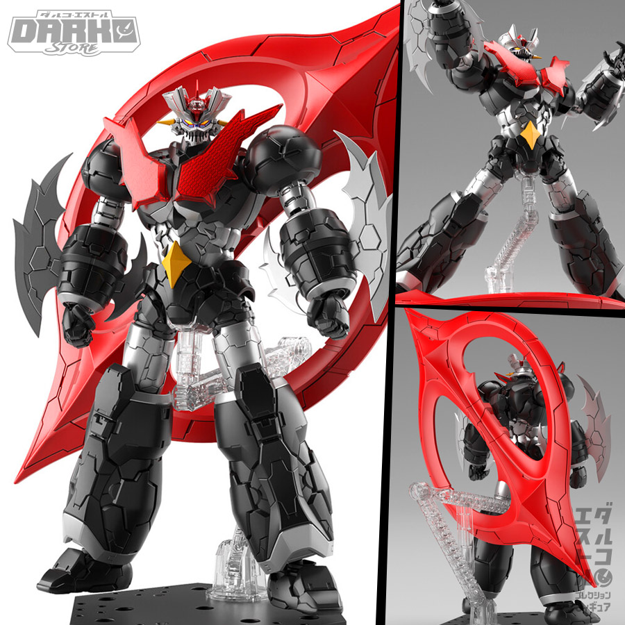 HG 1/144 Shin Mazinger ZERO – Mazinger Zero (Infinitism ver