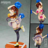 (18+) LOVE & CHEER Aina Aizawa 1/6