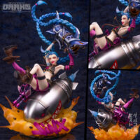 League of Legends Jinx 1/7