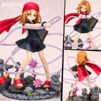 Lucrea SHAMAN KING Anna Kyoyama