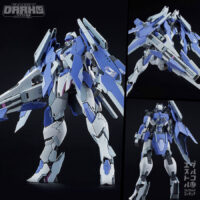 MODEROID Kidou Sentai Iron Saga Deer Stalker R x R Plastic Model