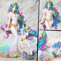 MY LITTLE PONY BISHOUJO Princess Celestia 1/7