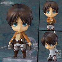 Nendoroid Attack on Titan Eren Yeager