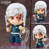 Nendoroid Demon Slayer: Kimetsu no Yaiba Tengen Uzui