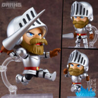 Nendoroid Ghosts 'n Goblins Resurrection Arthur