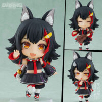 Nendoroid Hololive Production Ookami Mio