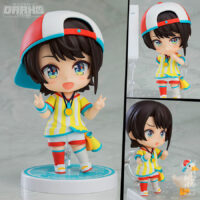Nendoroid Hololive Production Oozora Subaru