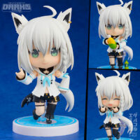 Nendoroid Hololive Production Shirakami Fubuki