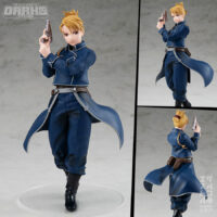 POP UP PARADE Fullmetal Alchemist Riza Hawkeye