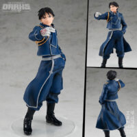 POP UP PARADE Fullmetal Alchemist Roy Mustang