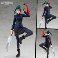 POP UP PARADE Jujutsu Kaisen Maki Zen'in