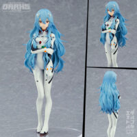 POP UP PARADE Rebuild of Evangelion Rei Ayanami Long Hair Ver.