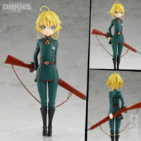 POP UP PARADE The Saga of Tanya the Evil 2nd Season Tanya Degurechaff