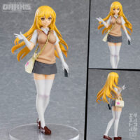 POP UP PARADE Toaru Kagaku no Railgun T Misaki Shokuhou