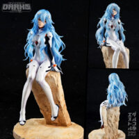 Precious G.E.M. Shin Evangelion Gekijouban - Rei Ayanami