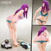 World's End Harem Mira Suou Alluring Negligee 1/6