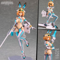 Figma BUNNY SUIT PLANNING Sophia F. Shirring